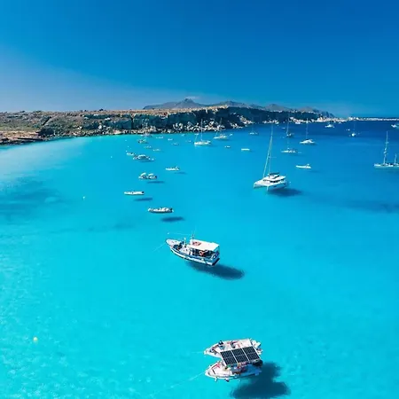 Casa Favi * Favignana